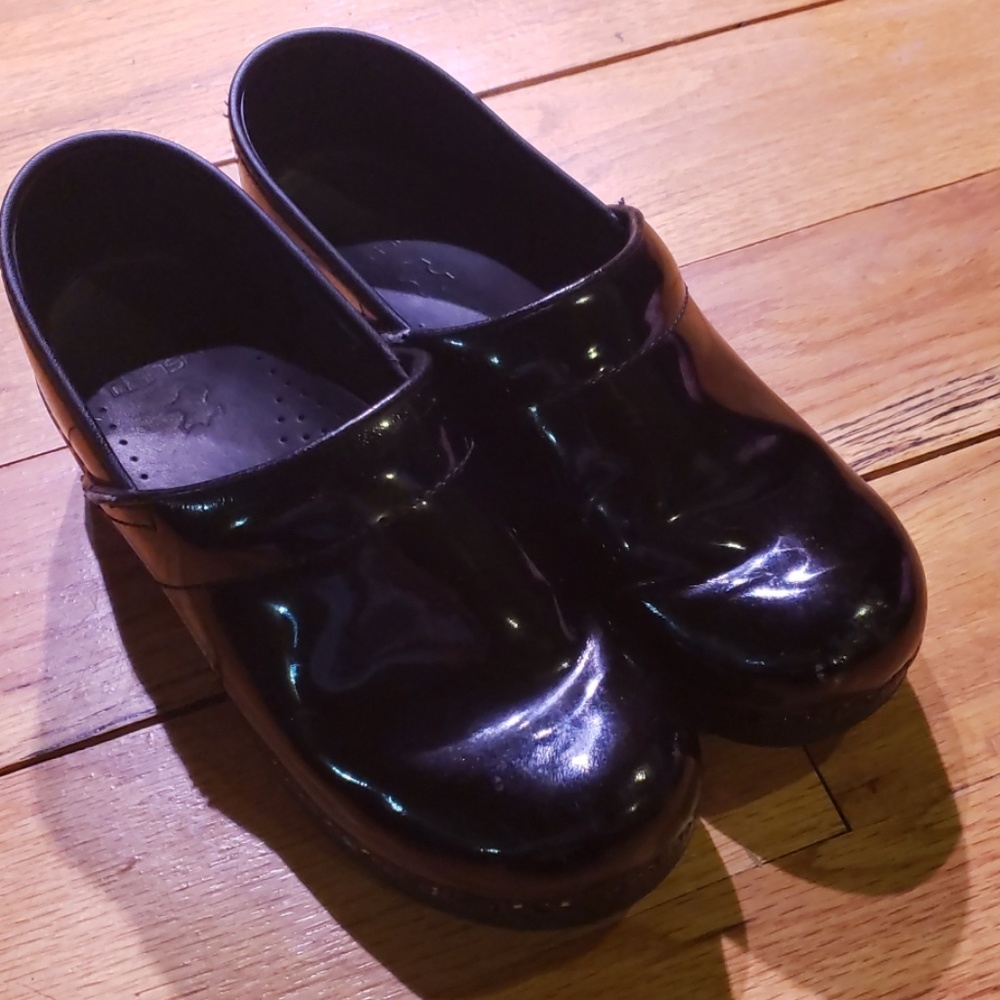 Dansko Clogs